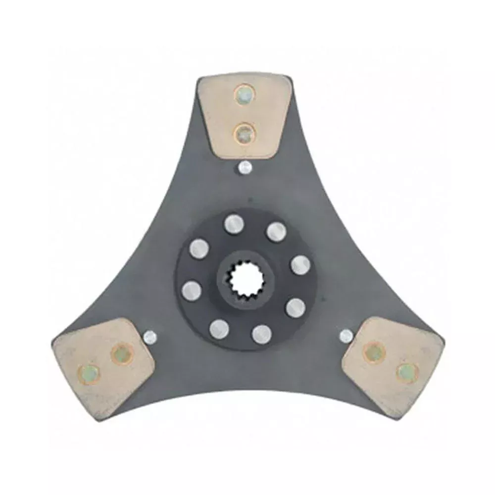 RE242274 11" Rigid 3 Button PTO Disc Fits John Deere Tractor 5103 5203 5303