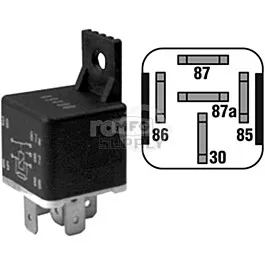 Relay Replaces AYP 109748X