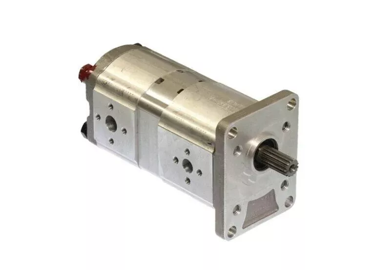 Replacement Hydraulic Pump For KubotaL3350DT (Manual Shuttle) 35430-82200