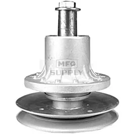 Replaces Exmark Spindle Assembly for Lazer Z HP 52" deck