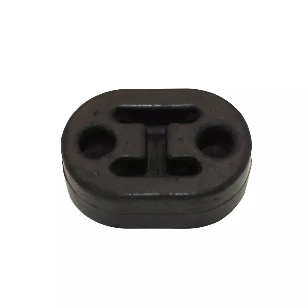 RHR1 Exhaust Mount Rubber Insulator Grommet Hanger Bushing 1/2" Rod Support