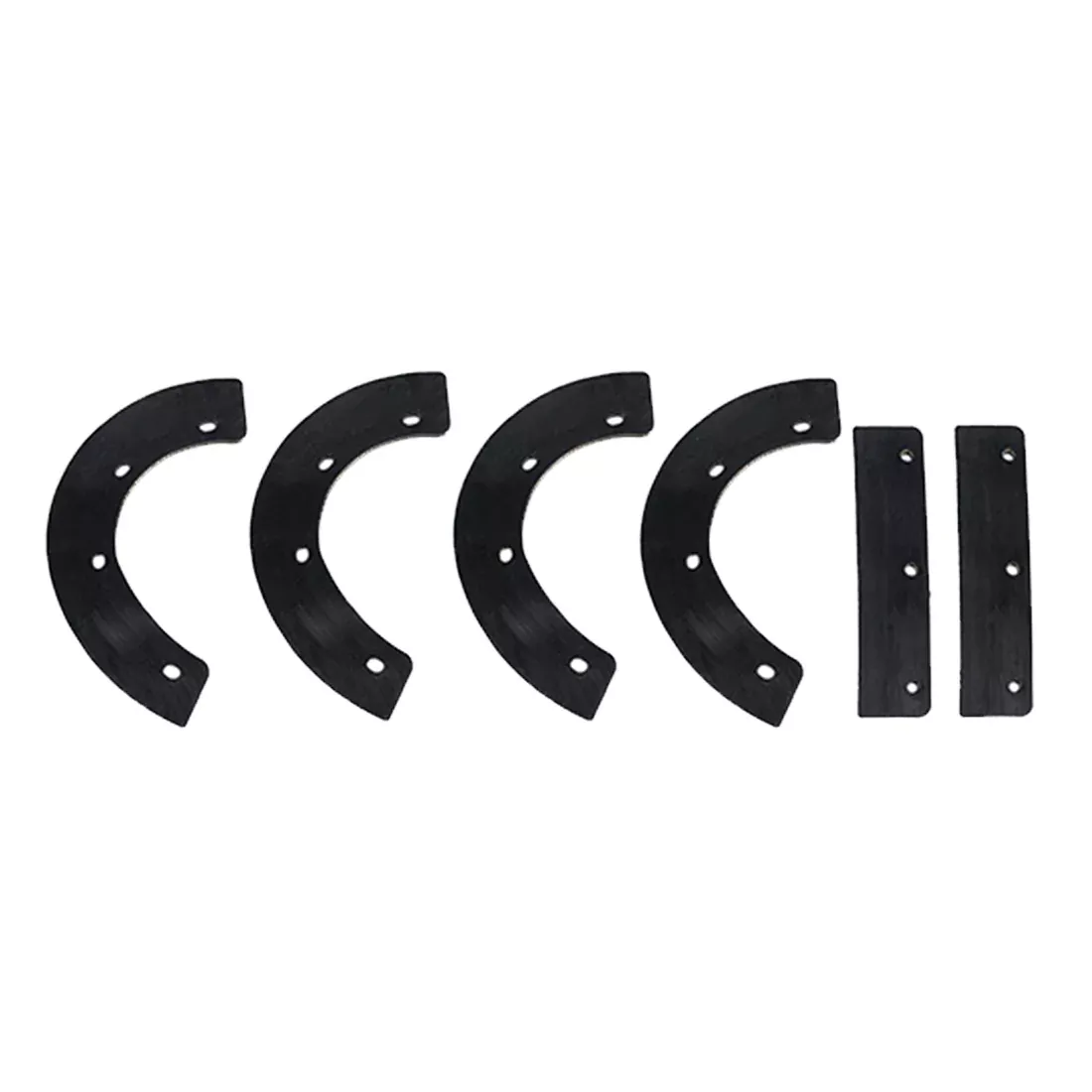 Rotary 5526 Snow Blower Rubber Paddle