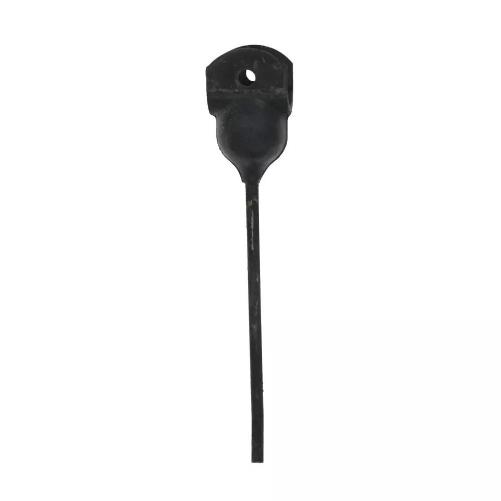 Rubber Rake Tooth Fits Pickett Equipment Replaces 106000