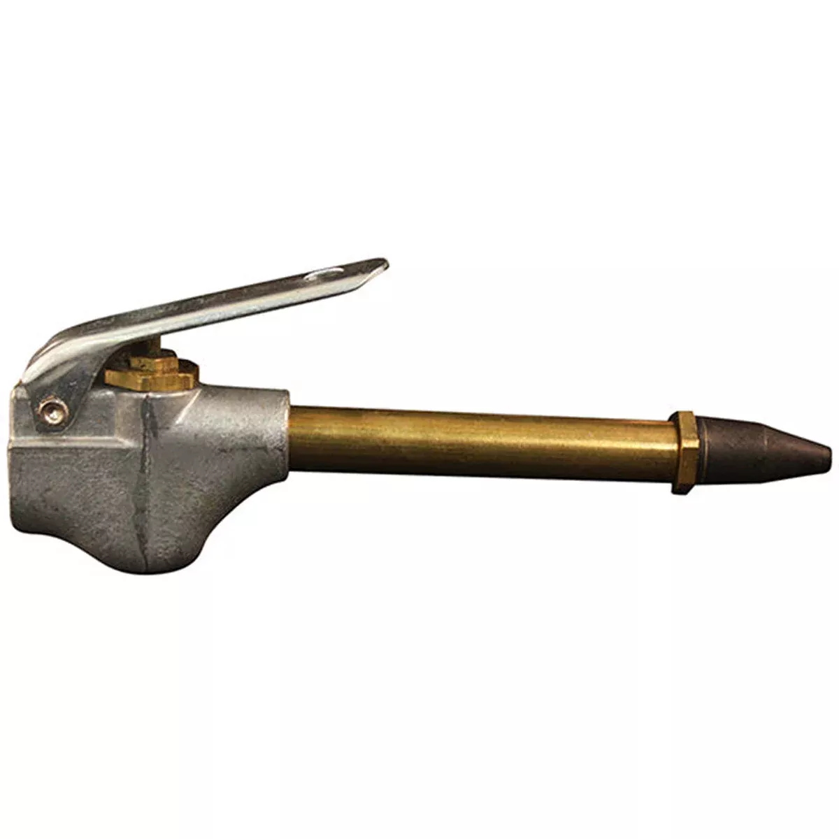 RUBBER TIP BLO GUN
