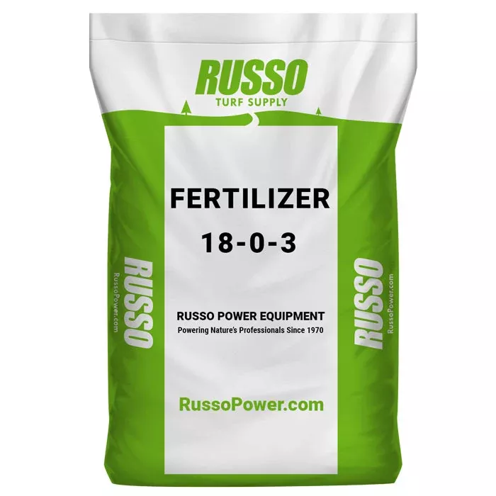 Russo 18-0-3 Straight Fertilizer 50 LB