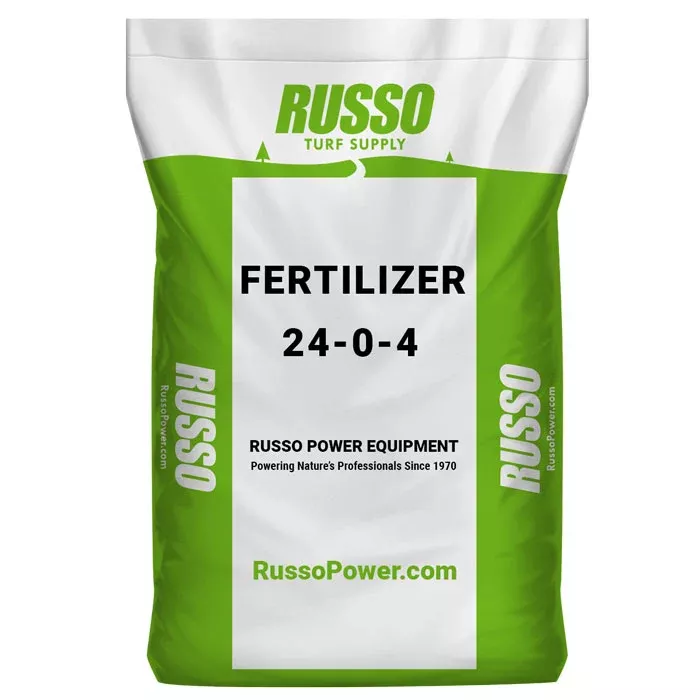 Russo 24-0-4 Straight Fertilizer 50 LB