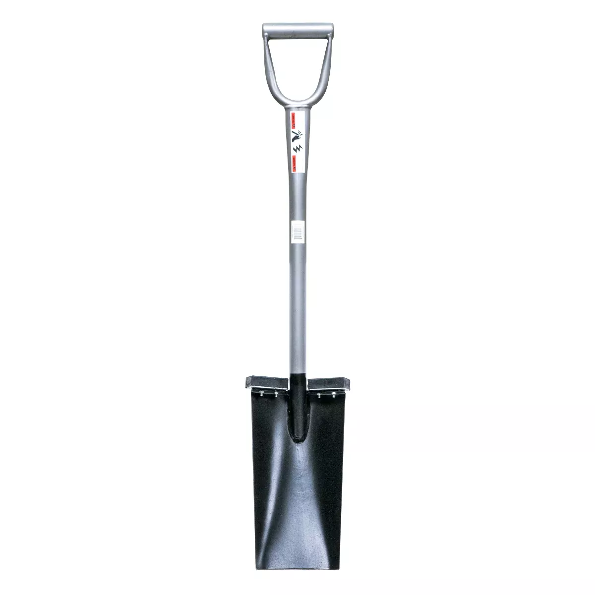 Russo All Steel D Handle Spade 13 In. Blade