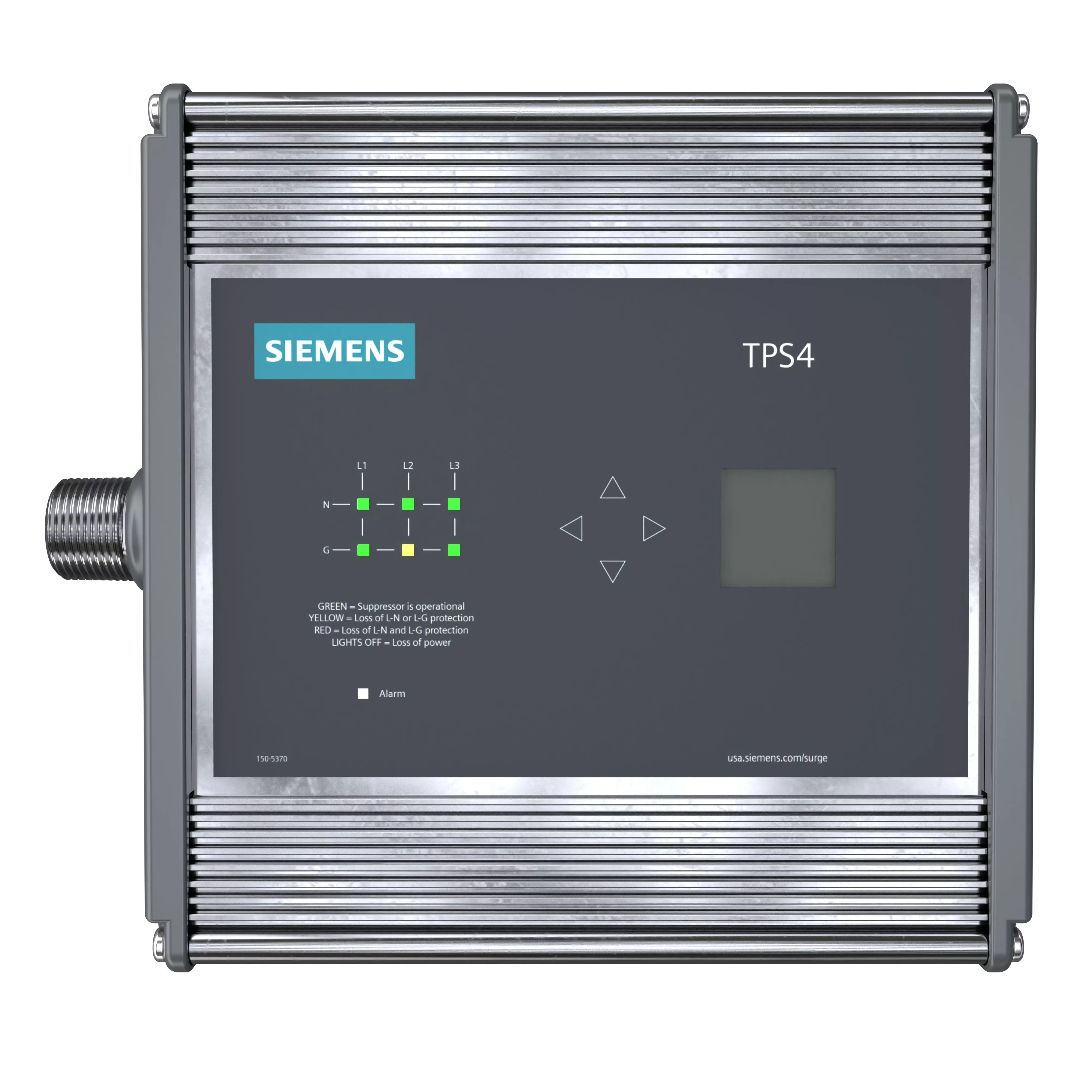 S-A TPS4E13200X2 SPD2 EXT 480/277V