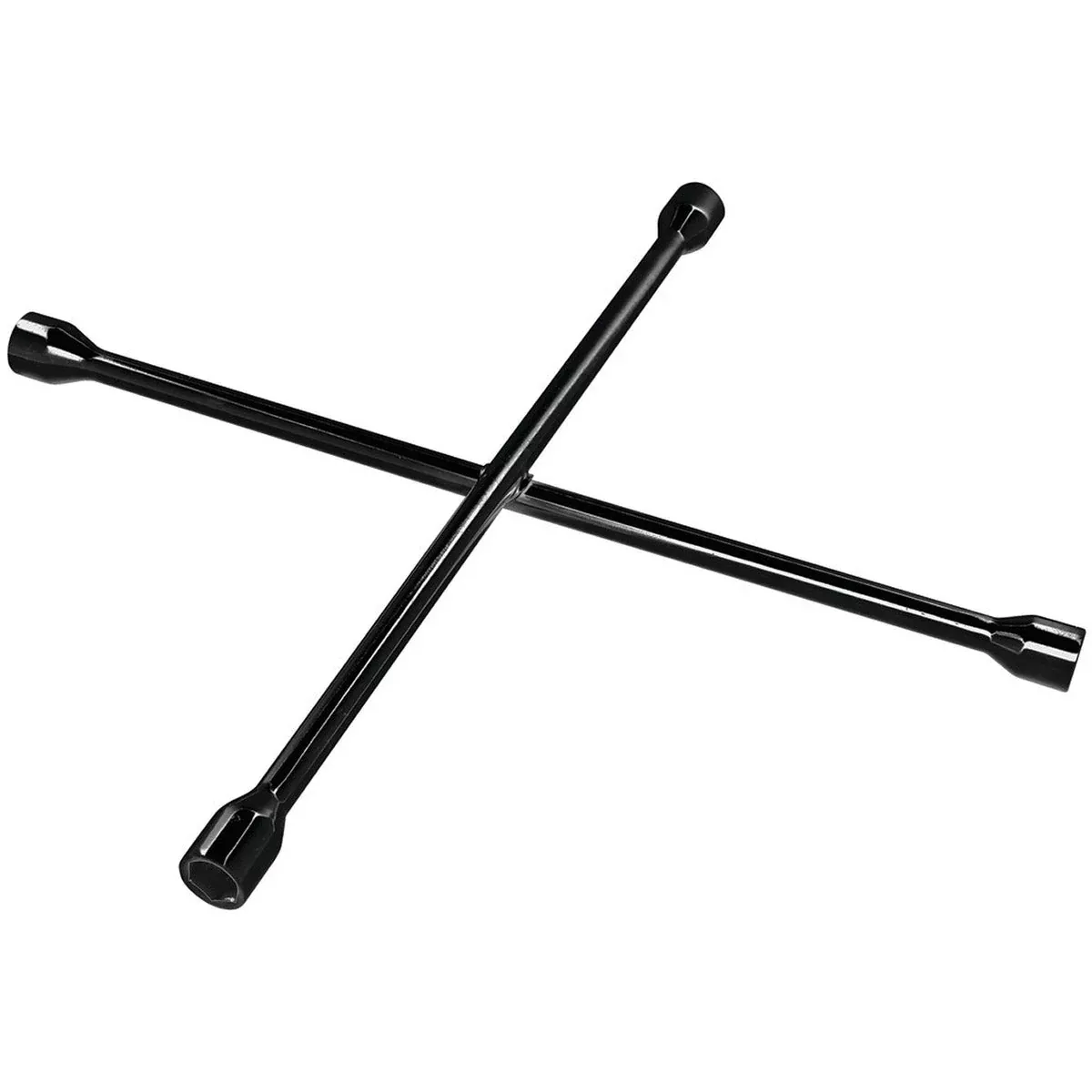 SAE/METRIC 4 WAY LUG WRENCH - 20 INCH
