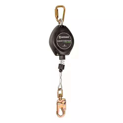 Safewaze FS-FSP1220-G Northstar Classic 20' Cable SRL