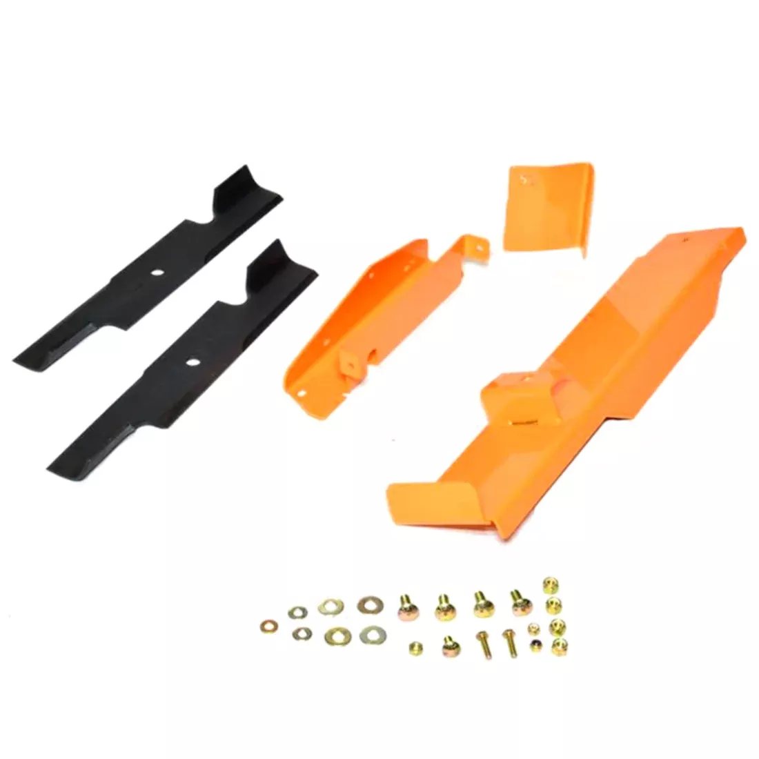 SCAG 36" Grass Catcher Installation Kit (Includes High Lift Blades & Baffles) 9071