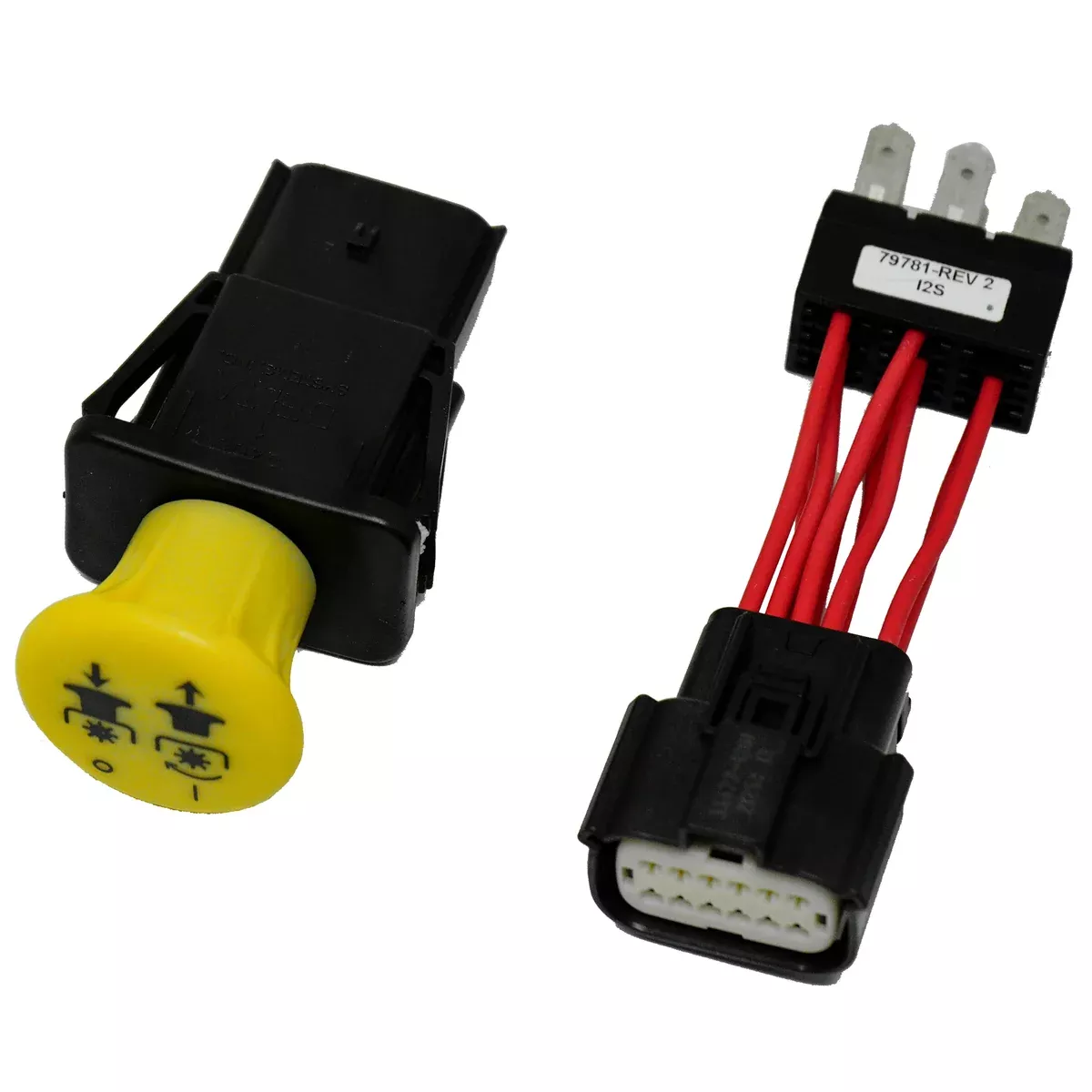 Scag 463034 Sealed PTO Switch Kit