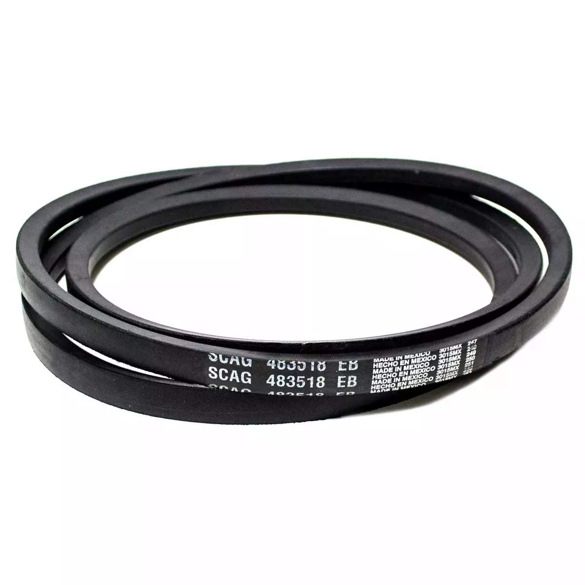 Scag 483969 Cutter Deck Belt