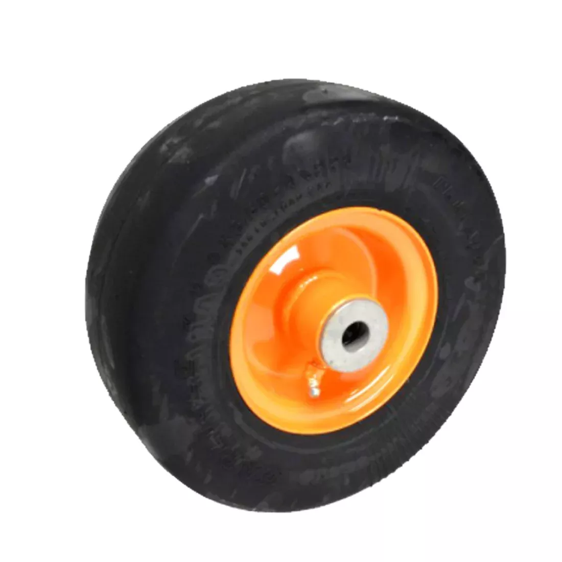 Scag 9275 Flat Free Caster Tire Wheel Assy 9X3.50-4