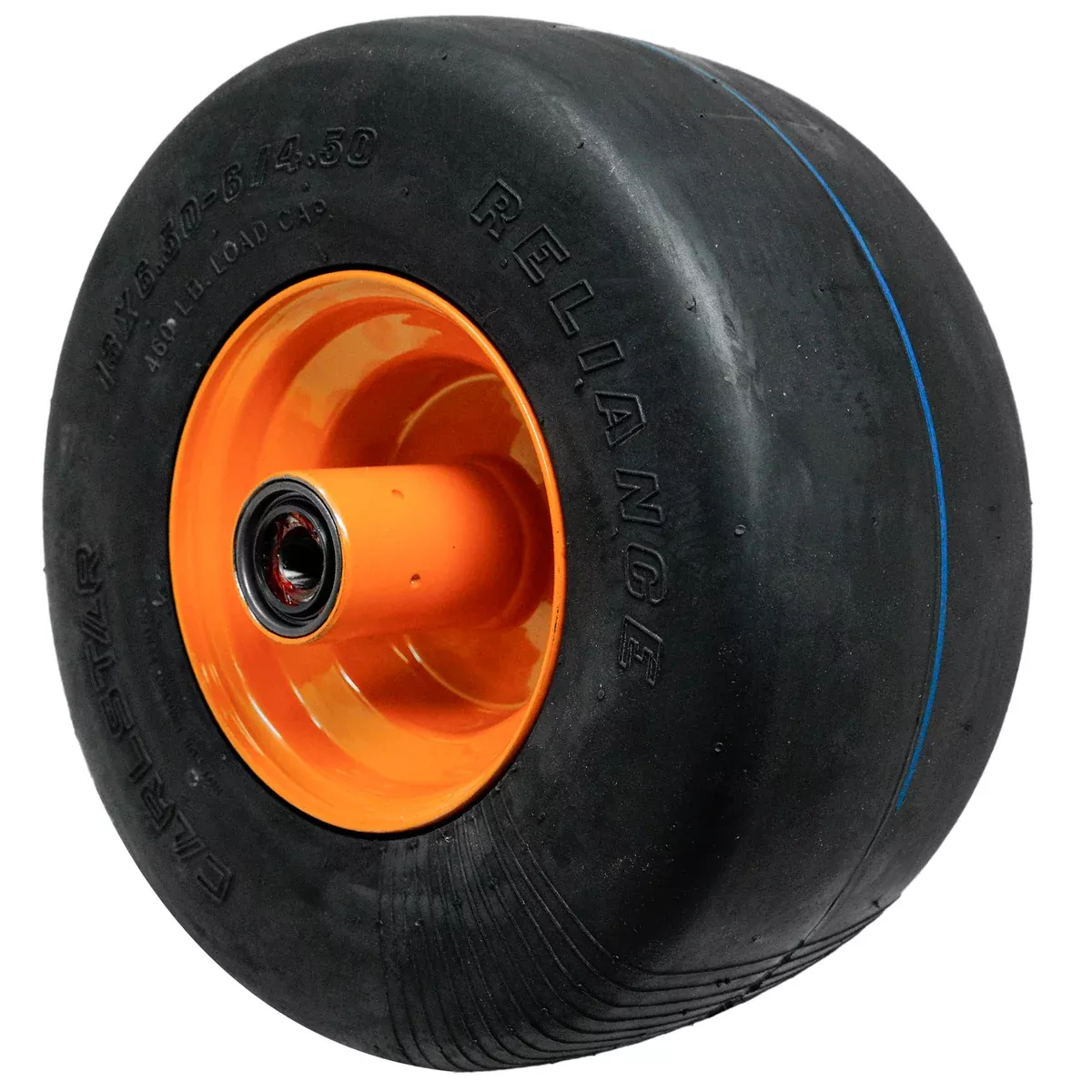 Scag 9278 Flat Free Caster Tire Wheel Assy 13X6.50-6