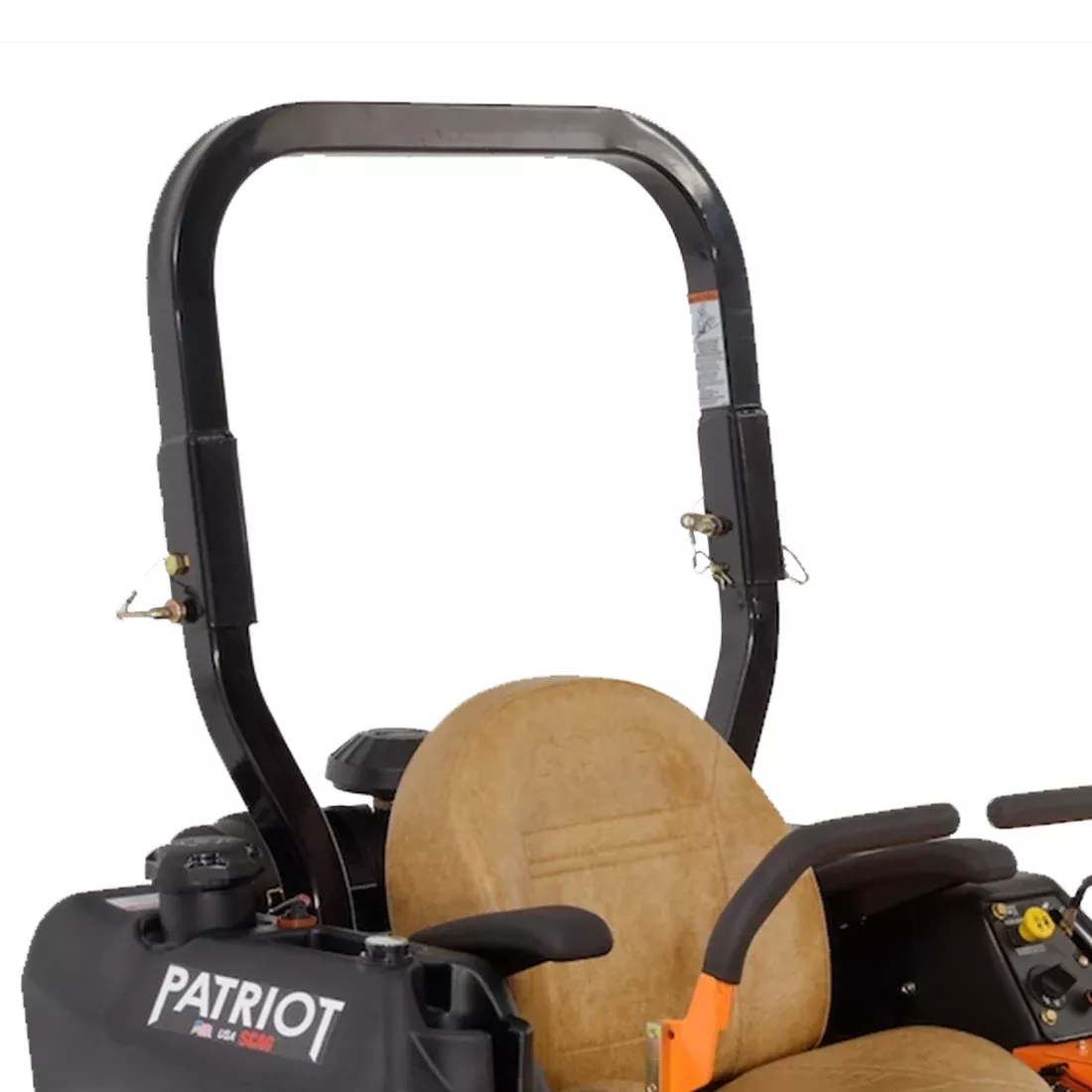 Scag 9514 Foldable ROPS