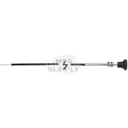 Scag Choke Cable. Fits 48" & 52" SW & SWZ walkbehinds.
