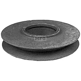 Scag Deck Idler Pulley. Fits STHM models. Replaces 48062.
