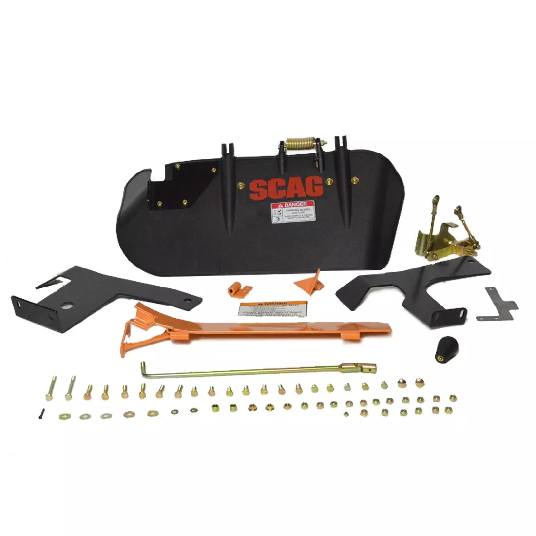 SCAG Operator Controlled Discharge Chute 923B