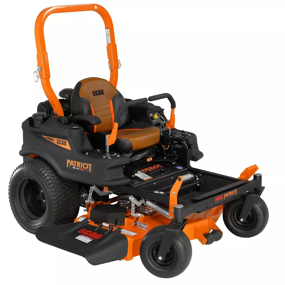 Scag SFZ48H-24KT Freedom Z48 In. Zero Turn Mower