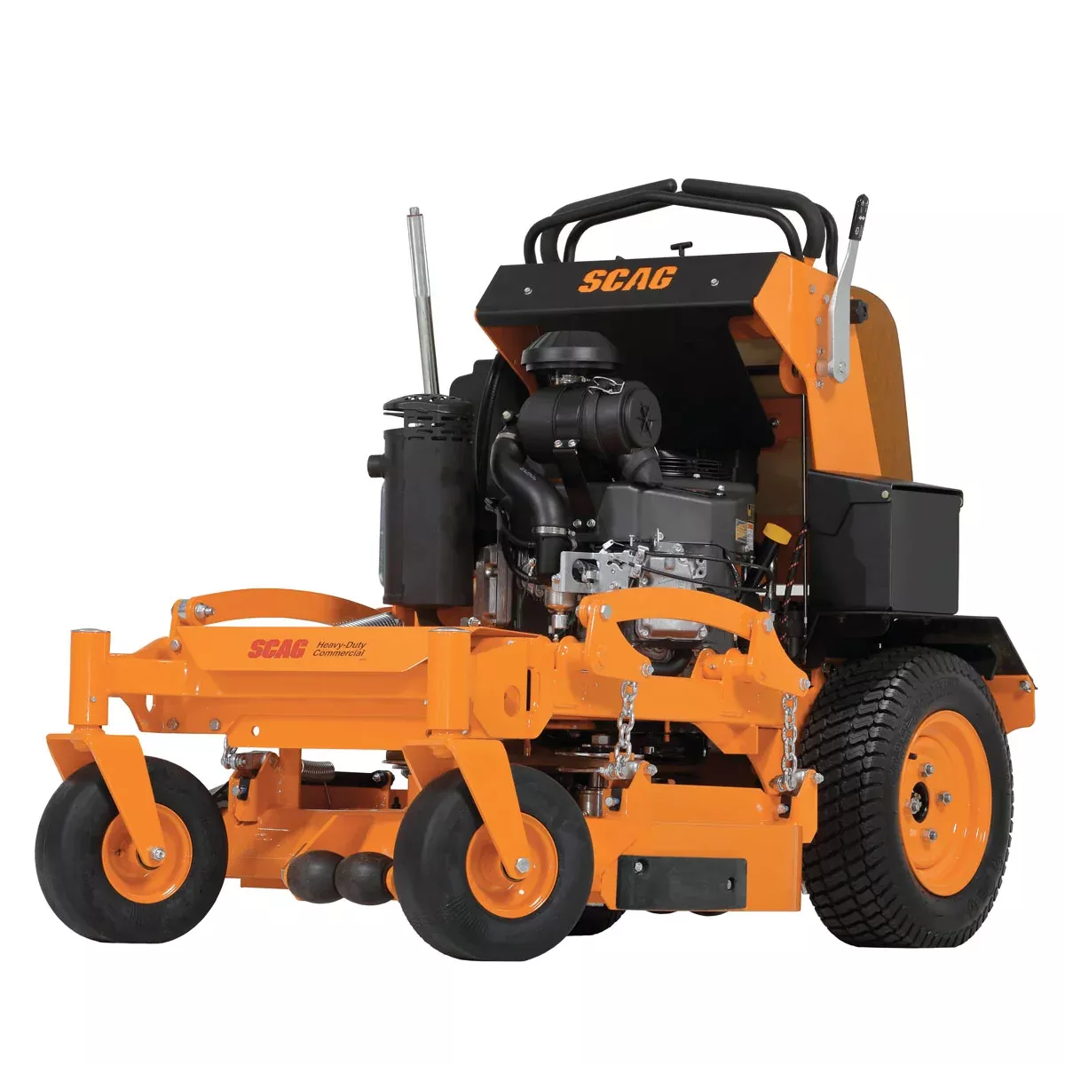 Scag SVRII-36A-19FX V-Ride II36 In. Stand-On Mower