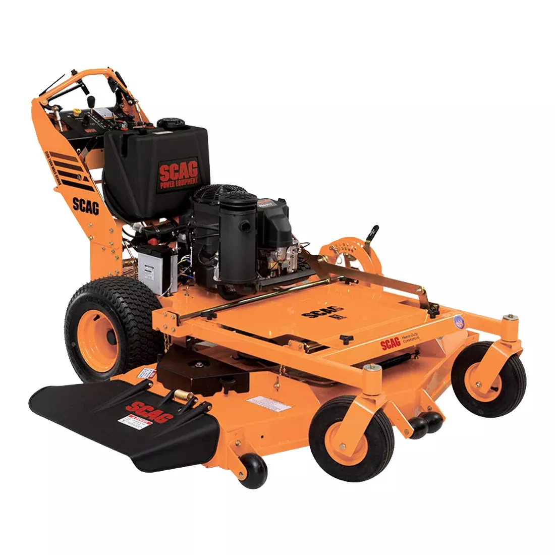 Scag SWZT52H-18FSE Hydro-Drive 52 In. Walk-Behind Mower