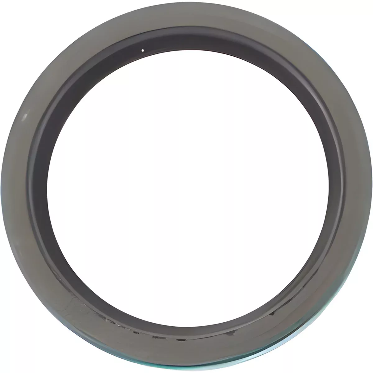 SEAL, SINGLE LIP WITH SPRING SHAFT SEAL, 2" ID, 2.502" OD, 0.313" WIDE