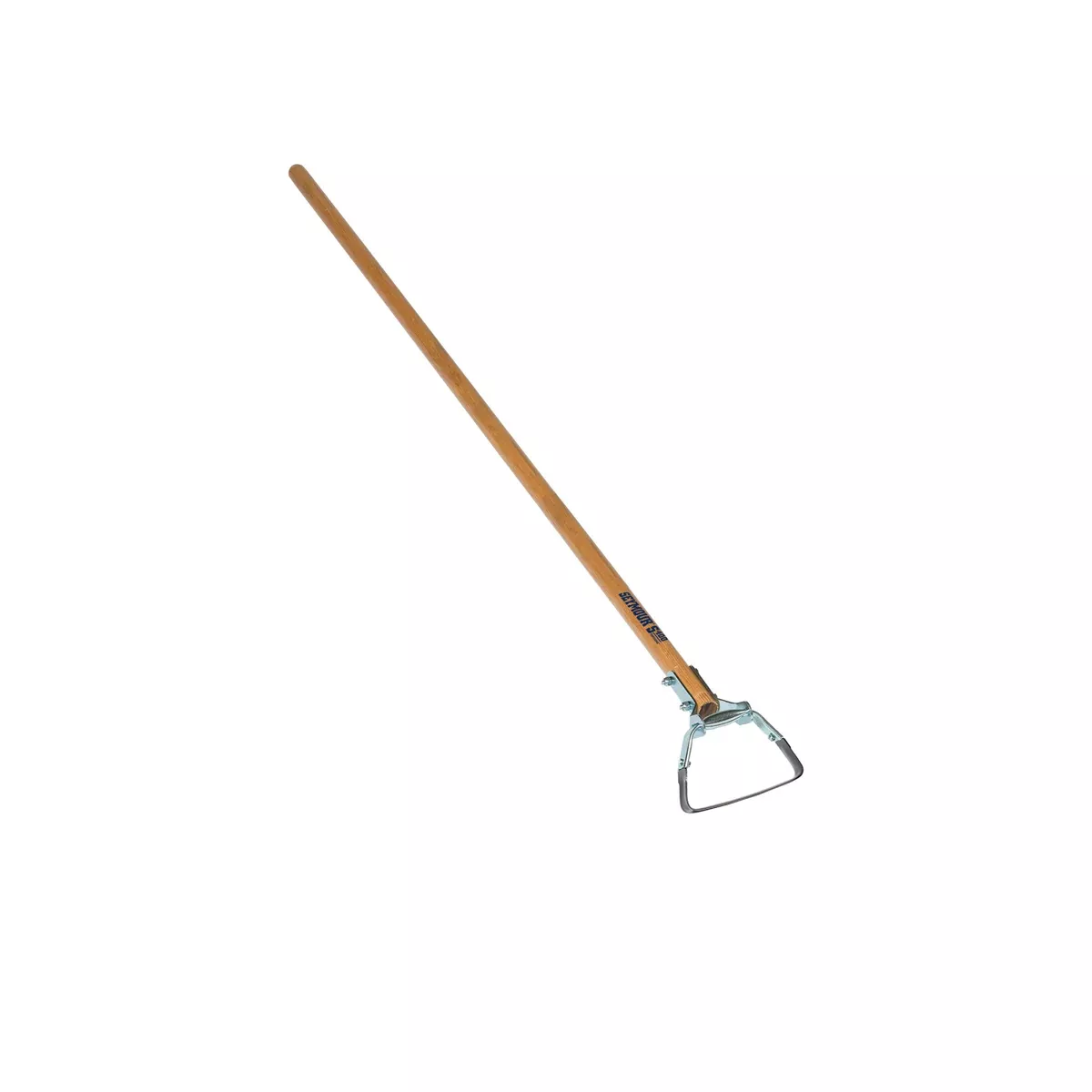 Seymour 42141 Scuffle Hoe, 6" x 4" Head, 54" Hardwood Handle
