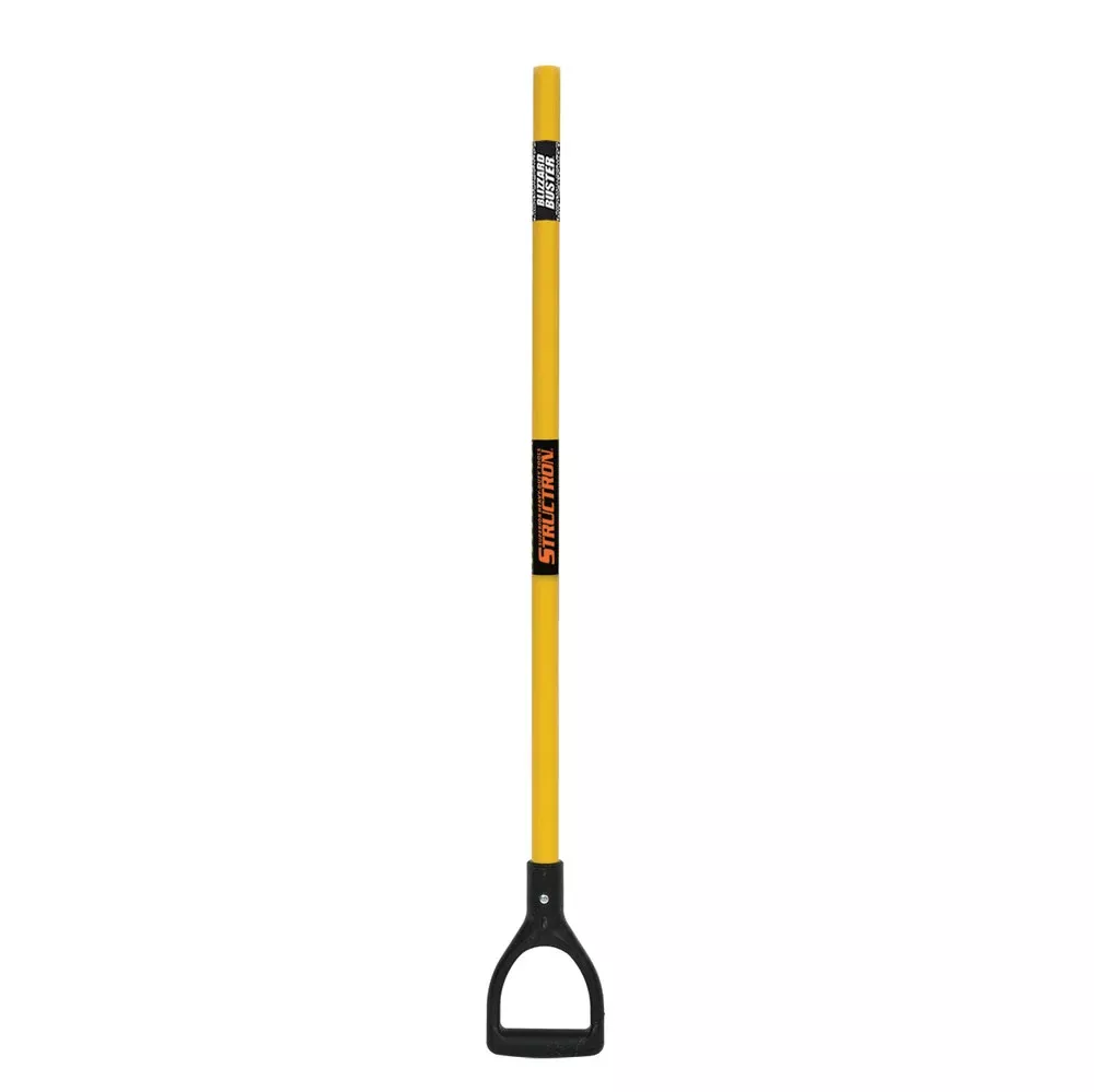 Seymour SA22168 Replacement Handle for 96829 or 96838-1.20OD Yellow FG, Black Poly D