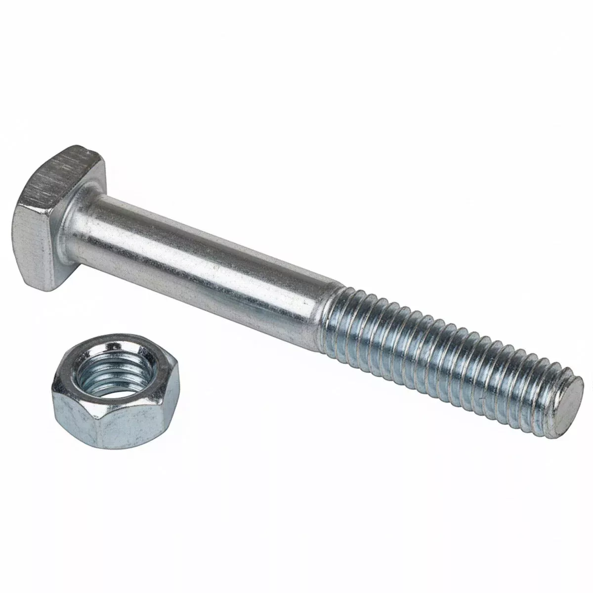 Shear Bolt & Nut Kit for New Holland 35535 (10-Pack)