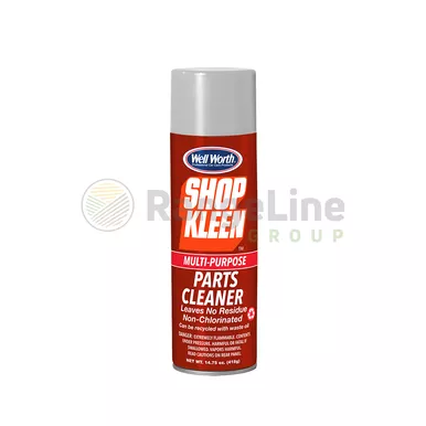 "Shop Kleen" Cleaning Solvent, 24 oz.
