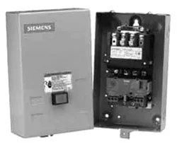 Siemens 14BUC82BH Starter,FVNR SZ00,3-1