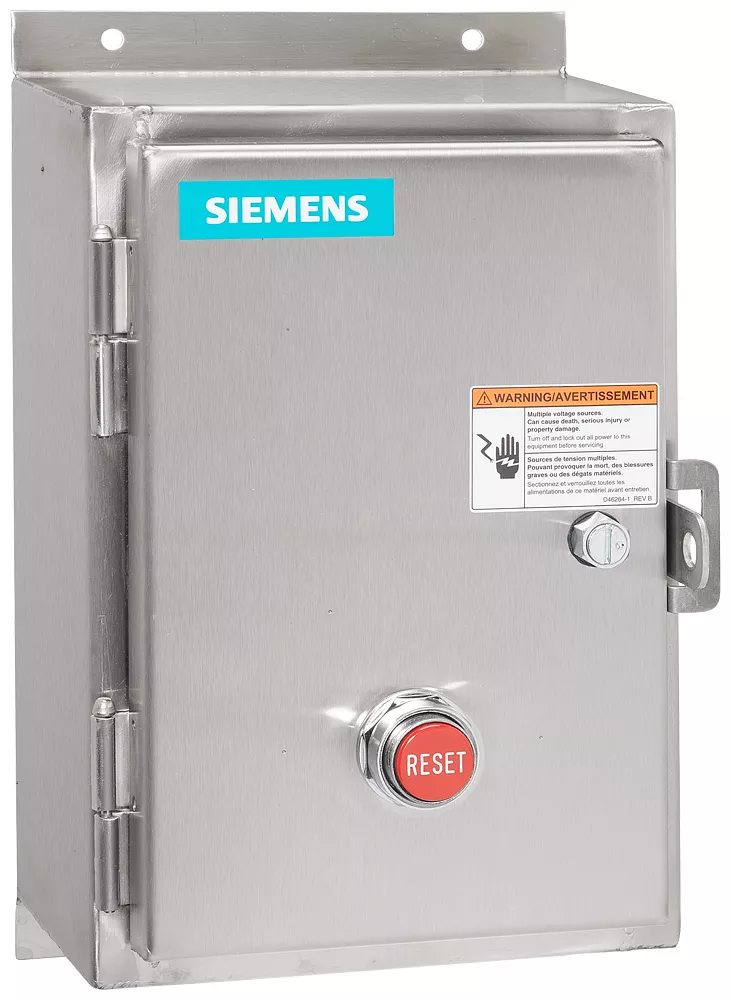 Siemens 14DUC12WF Starter,FVNR SZ1,3-12
