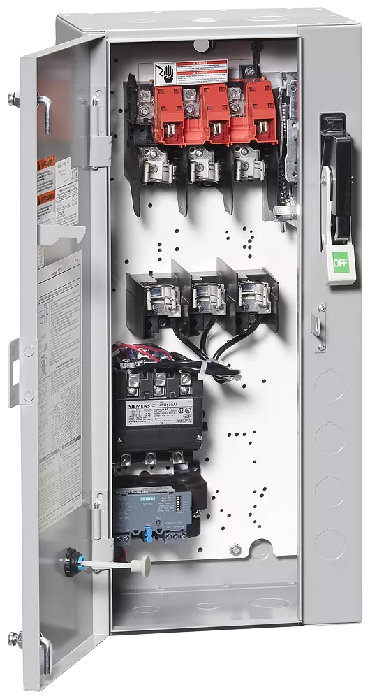Siemens 17FUF92BA13 Starter,Combo SZ2,1