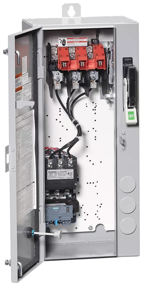 Siemens 17FUF92NF Starter,Combo SZ2,13-