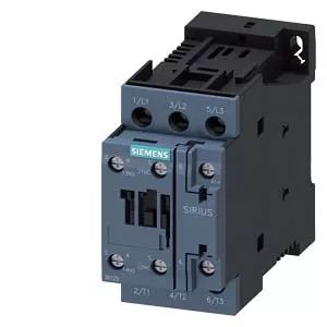 Siemens 3RT20251FB40 CONTACTOR S0 16A 2