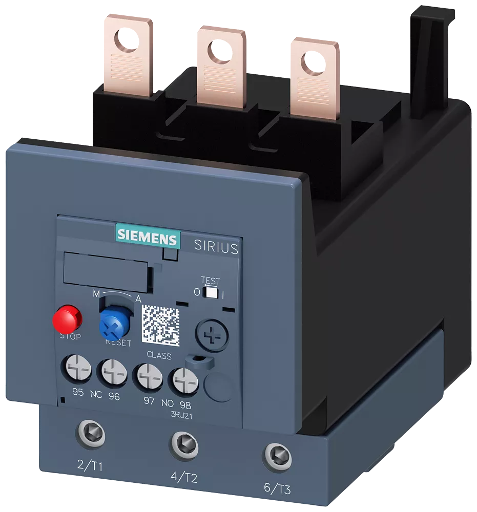 Siemens 3RU21464LB0 THERM. OVERLOAD REL