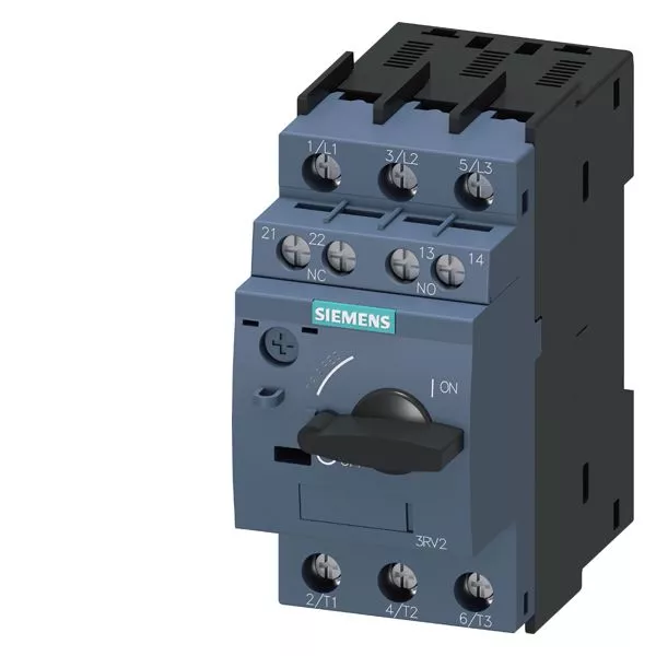 Siemens 3RV20111JA15 MSP S00 7-10A AUX