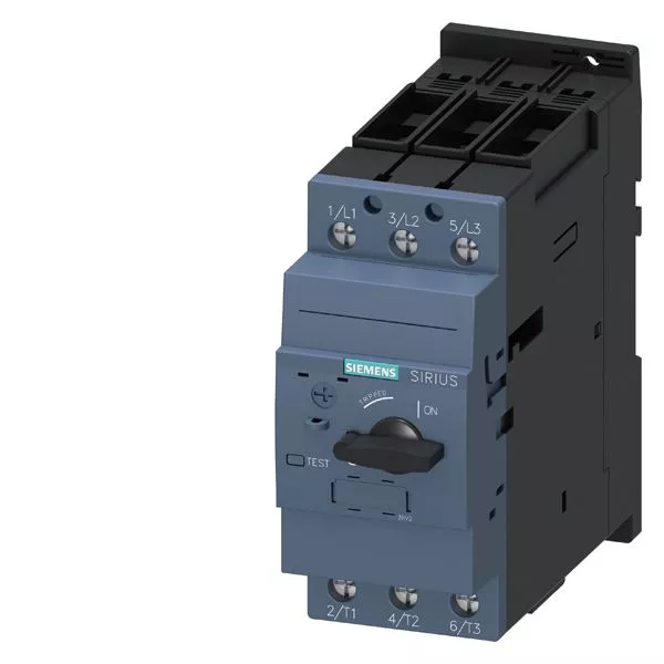 Siemens 3RV20314UA10 MSP S2 CLASS 10 32