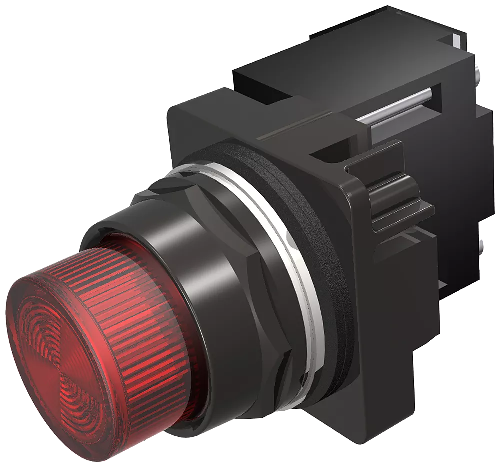 Siemens 52BL4H2XB PIL LT,NEMA4X,XFR 240