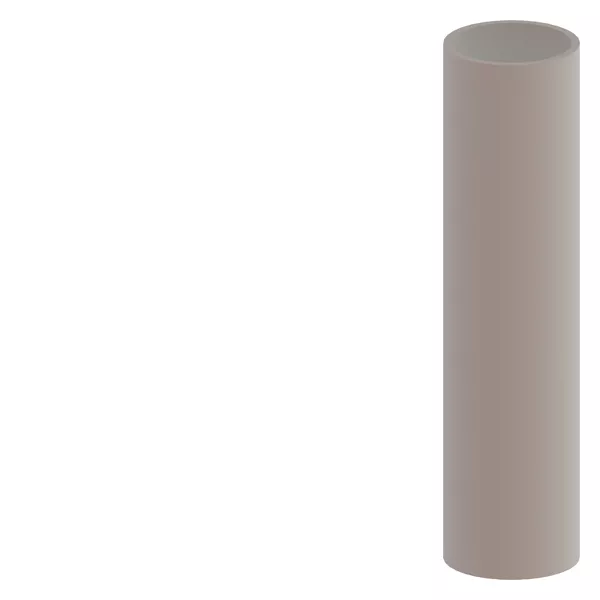 Siemens 8WD4208-0EF METAL TUBE 100MM