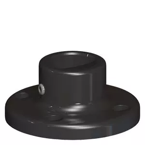Siemens 8WD4308-0DC SIGNAL COLUMN,FOOT