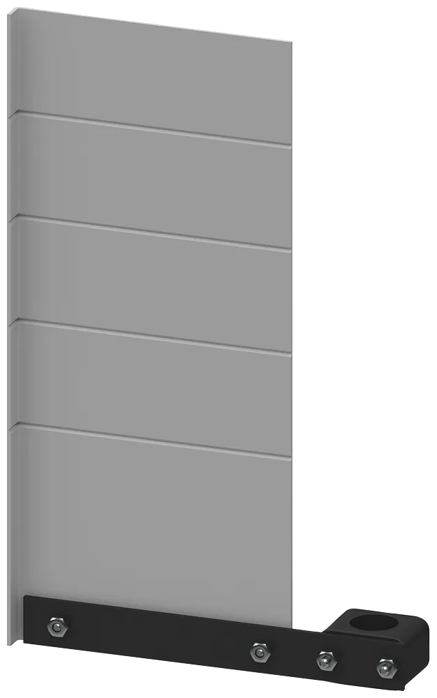 Siemens 8WD4408-0FA LABELLING PANEL FOR