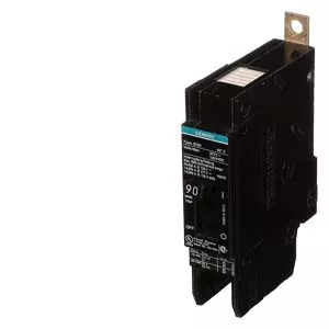 Siemens BQD190 BREAKER BQD 1P 90A 277VA