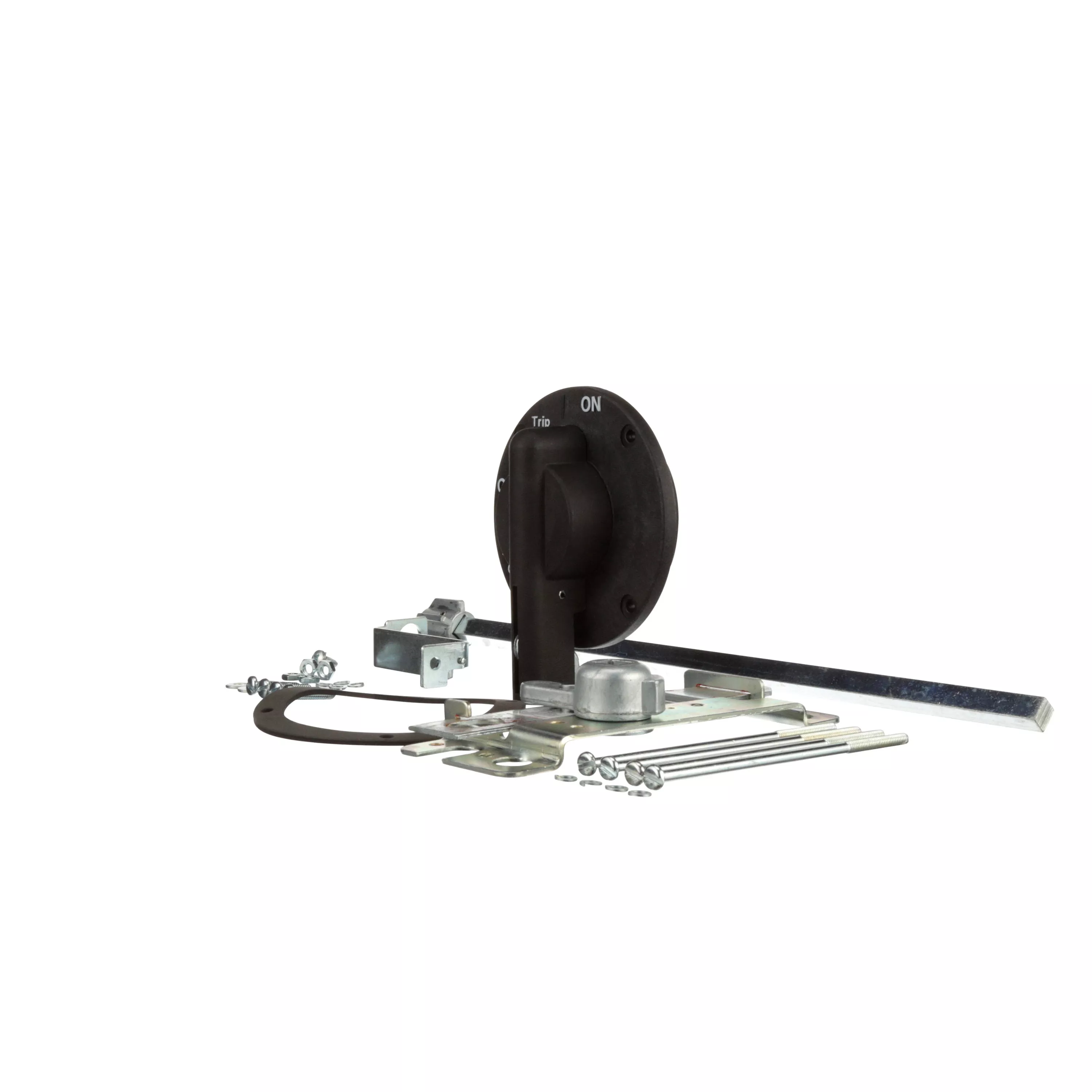 Siemens CRHOFVD Molded Case Circuit Breaker Variable Depth Rotary Lever Handle Operator