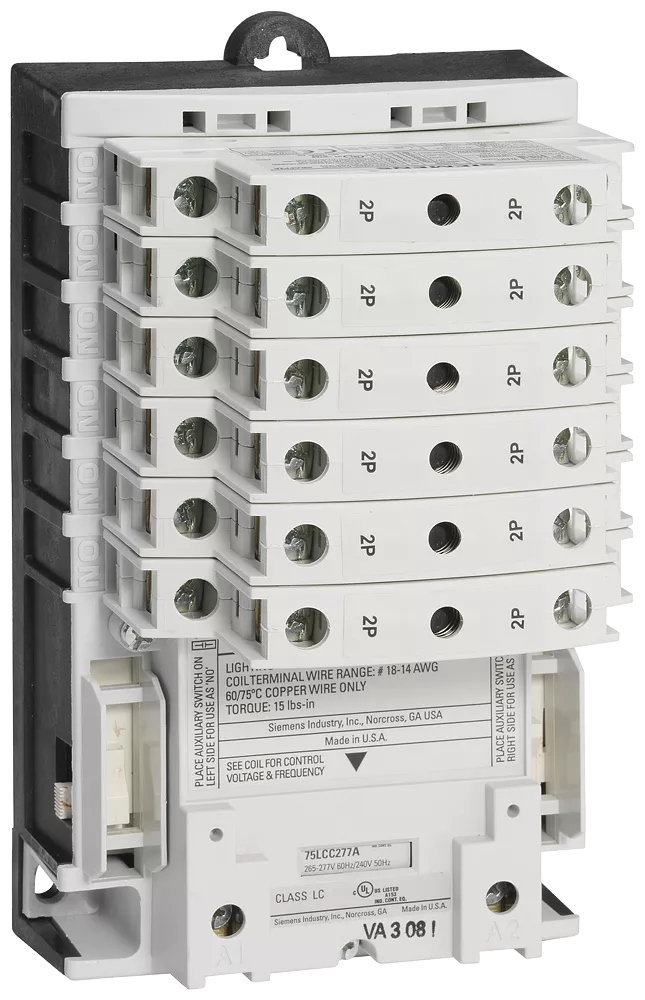 Siemens LCE00C002277A CONTACTOR,LTG,EH,