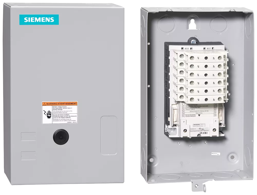 Siemens LCE01C202120A CONTACTOR,LTG,EH,