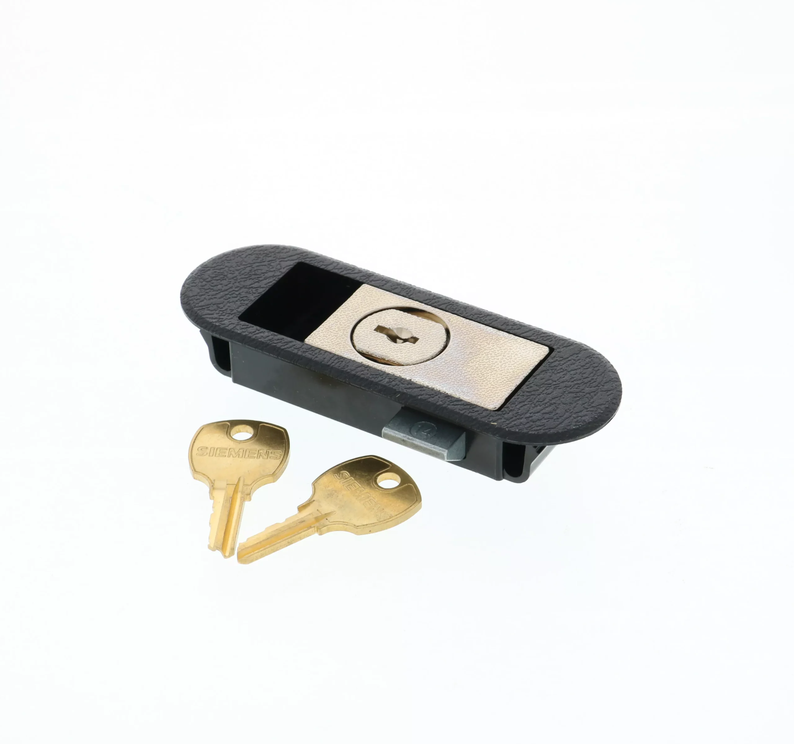 Siemens LPLOCK01A LOCK WITH KEYS, 14 GA