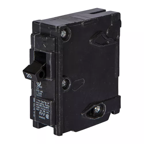 Siemens Q125H BREAKER 25A 1P 120V 22K Q