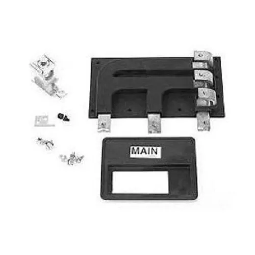 Siemens SMBKJD3 Circuit Breaker Mounting Kit
